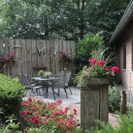 Schulze Beikel Mit Garten & Terrasse - Borken-marbeck Semesterbostad *