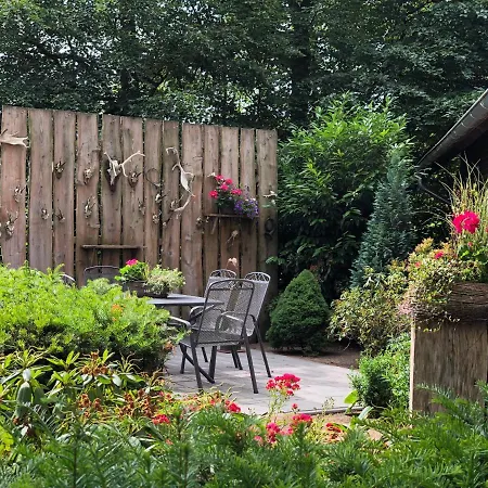 Semesterbostad Schulze Beikel Mit Garten & Terrasse - Borken-marbeck