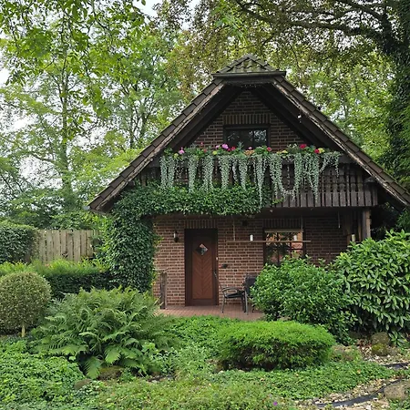 Schulze Beikel Mit Garten & Terrasse - Borken-marbeck Semesterbostad Borken (North Rhine-Westphalia)