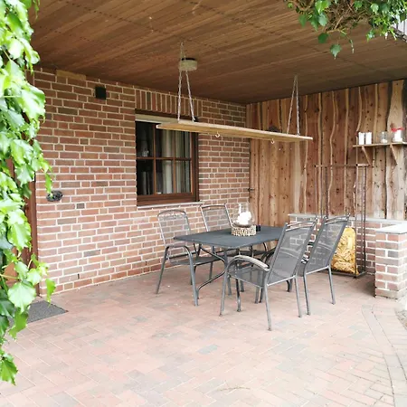 Schulze Beikel Mit Garten & Terrasse - Borken-marbeck Semesterbostad