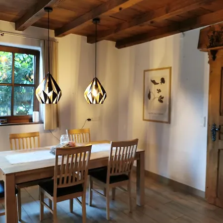 Semesterbostad Schulze Beikel Mit Garten & Terrasse - Borken-marbeck