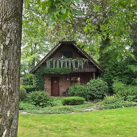 Semesterbostad Schulze Beikel Mit Garten & Terrasse - Borken-marbeck *