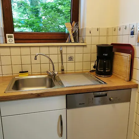 Schulze Beikel Mit Garten & Terrasse - Borken-marbeck Dom wakacyjny Borken (North Rhine-Westphalia)