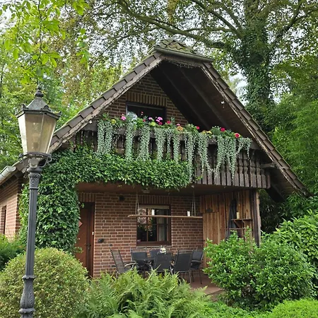 Semesterbostad Schulze Beikel Mit Garten & Terrasse - Borken-marbeck Borken (North Rhine-Westphalia)