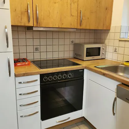 Schulze Beikel Mit Garten & Terrasse - Borken-marbeck Dom wakacyjny