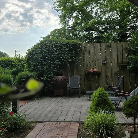 Schulze Beikel Mit Garten & Terrasse - Borken-marbeck Semesterbostad Borken (North Rhine-Westphalia)