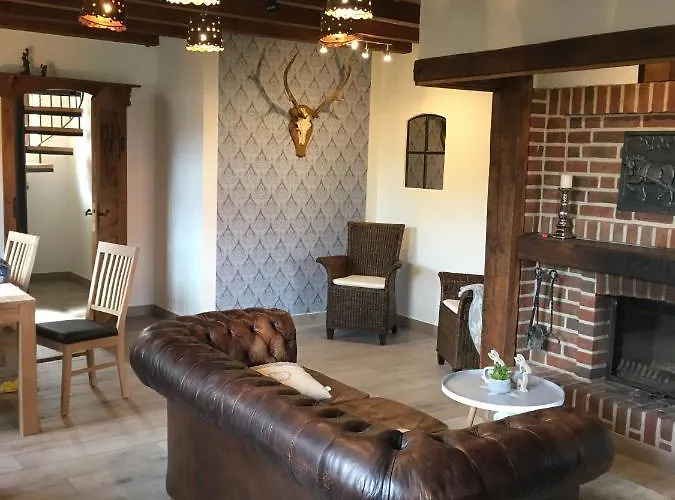 Tatil Evi Schulze Beikel Mit Garten & Terrasse - Borken-marbeck Borken (North Rhine-Westphalia)