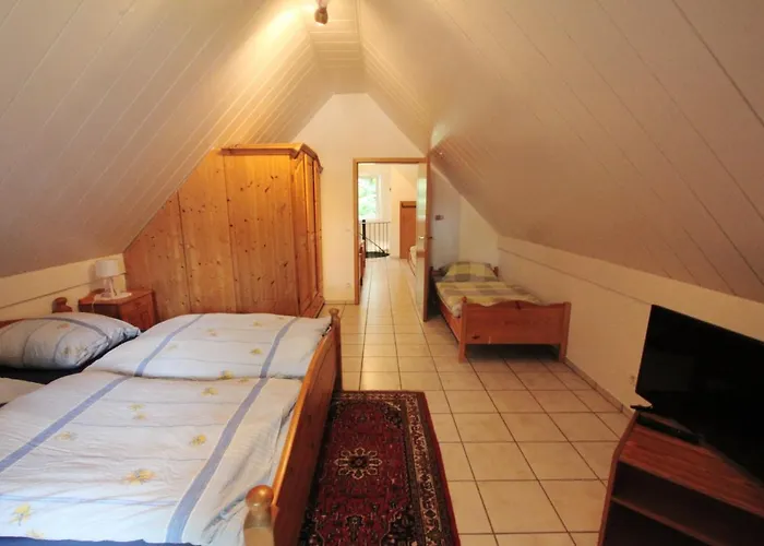 Schulze Beikel Mit Garten & Terrasse - Borken-marbeck Semesterbostad