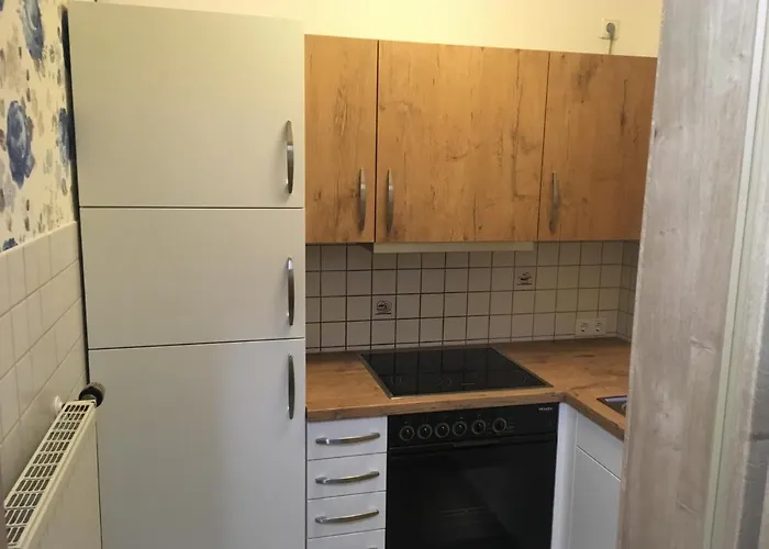 Tatil Evi Schulze Beikel Mit Garten & Terrasse - Borken-marbeck Borken (North Rhine-Westphalia)