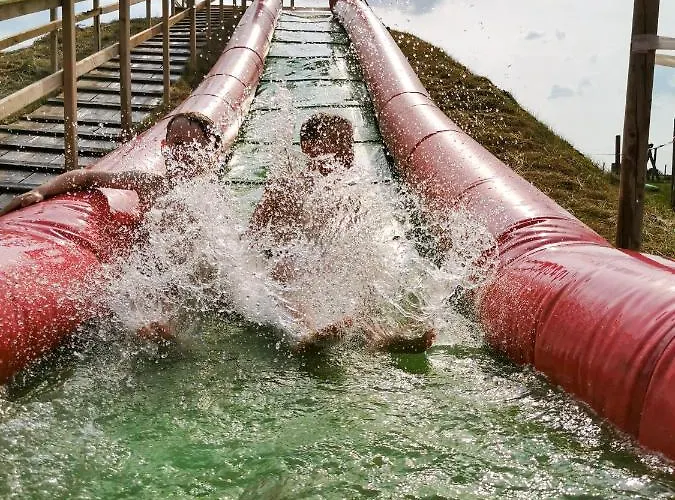 Tatil Evi Schulze Beikel Mit Garten & Terrasse - Borken-marbeck Borken (North Rhine-Westphalia)