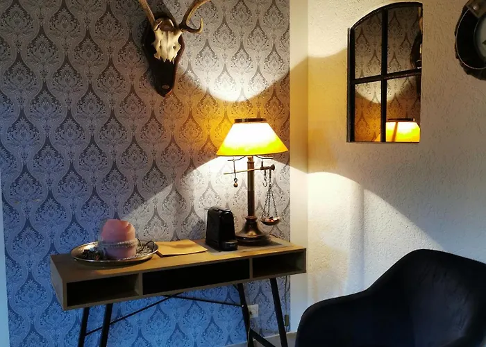 Schulze Beikel Mit Garten & Terrasse - Borken-marbeck