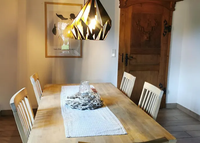 Semesterbostad Schulze Beikel Mit Garten & Terrasse - Borken-marbeck Borken (North Rhine-Westphalia)