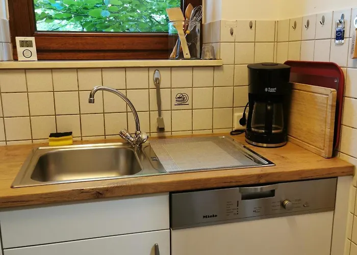 Schulze Beikel Mit Garten & Terrasse - Borken-marbeck Tatil Evi Borken (North Rhine-Westphalia)