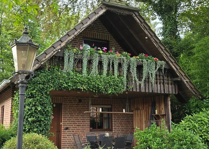 Semesterbostad Schulze Beikel Mit Garten & Terrasse - Borken-marbeck Borken (North Rhine-Westphalia)