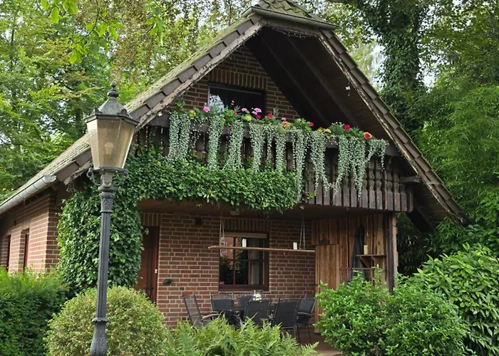 Schulze Beikel Mit Garten & Terrasse - Borken-marbeck *