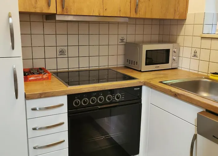 Schulze Beikel Mit Garten & Terrasse - Borken-marbeck Tatil Evi