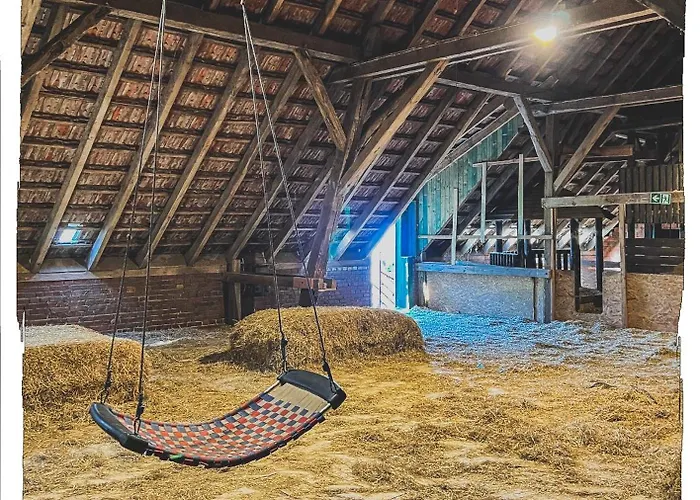 Schulze Beikel Mit Garten & Terrasse - Borken-marbeck Tatil Evi *