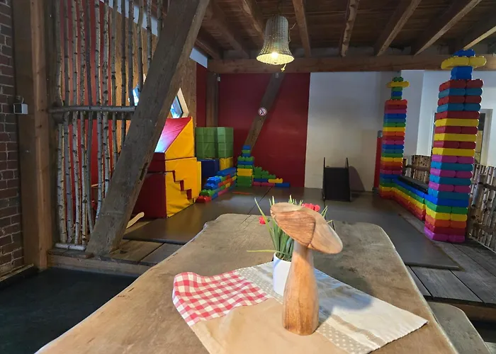 Semesterbostad Schulze Beikel Mit Garten & Terrasse - Borken-marbeck *