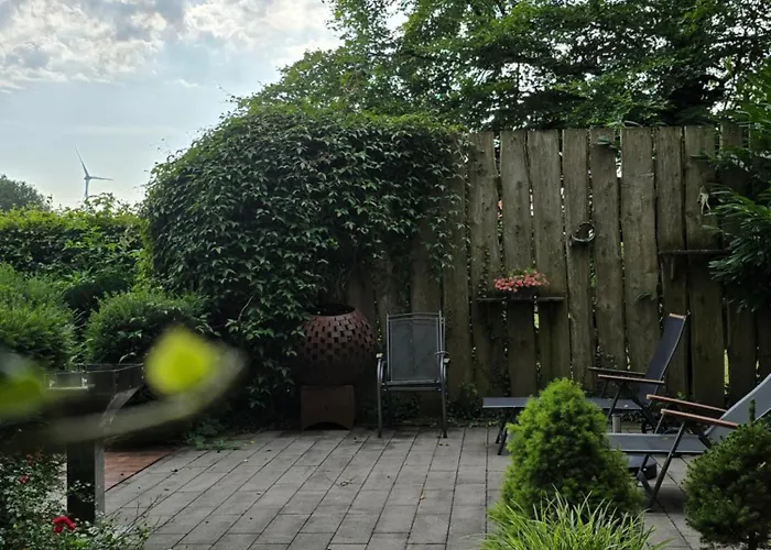 Schulze Beikel Mit Garten & Terrasse - Borken-marbeck Semesterbostad Borken (North Rhine-Westphalia)